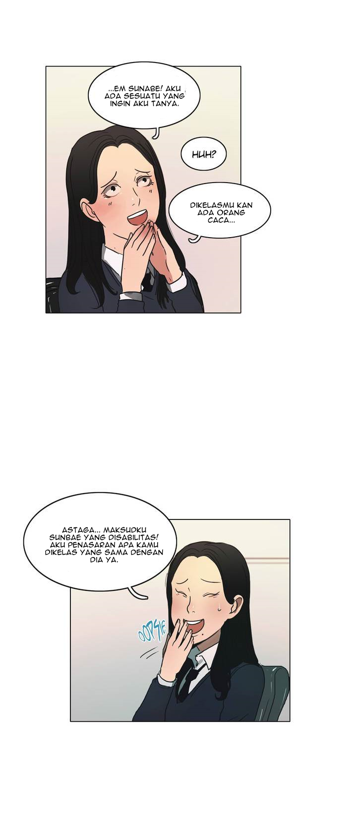 Save Me Chapter 13 Image 27