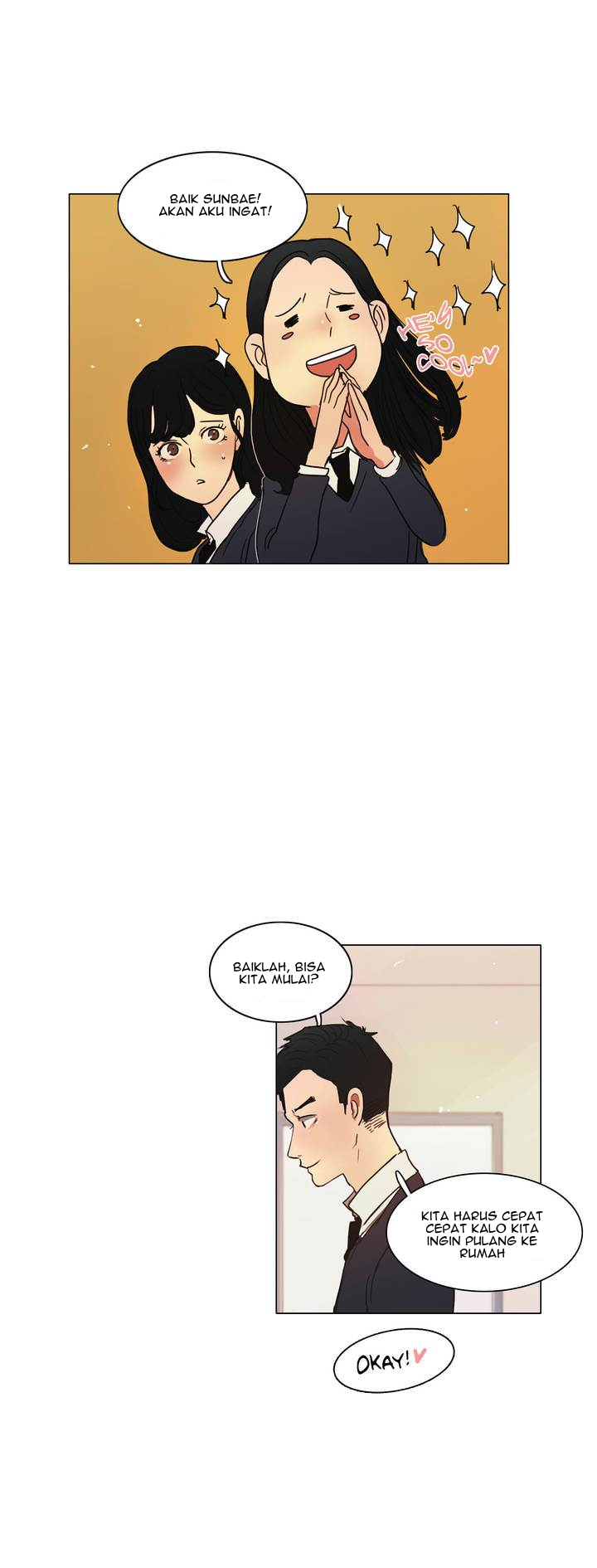Save Me Chapter 13 Image 33