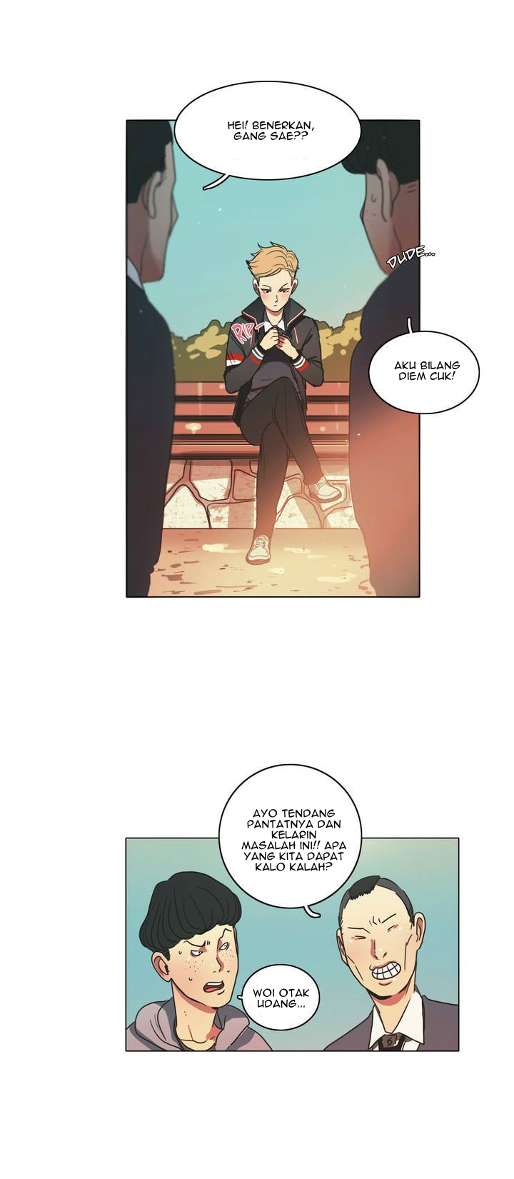 Save Me Chapter 14 Image 3