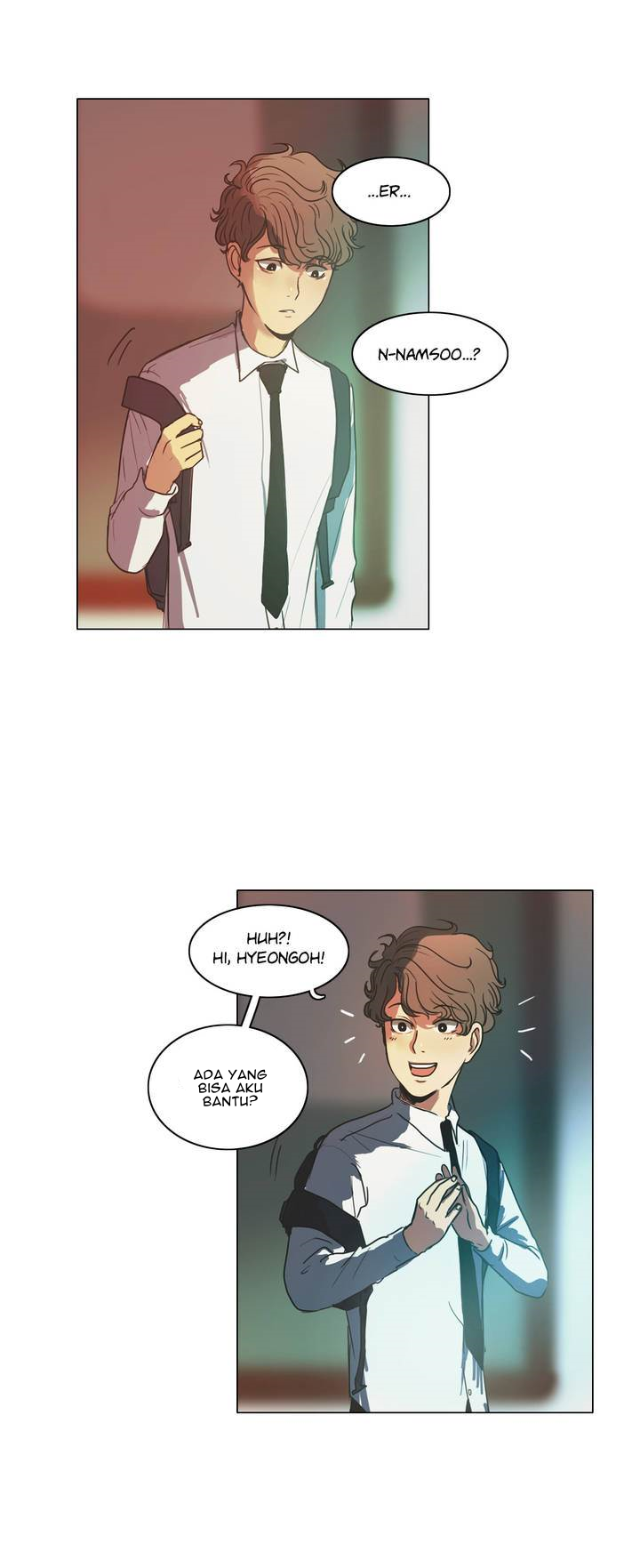 Save Me Chapter 14 Image 12