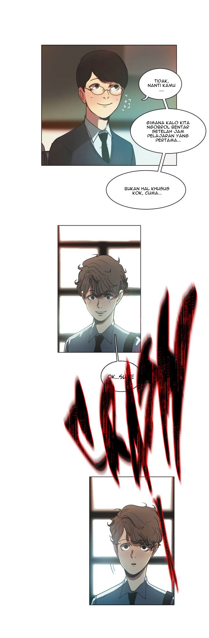 Save Me Chapter 14 Image 13