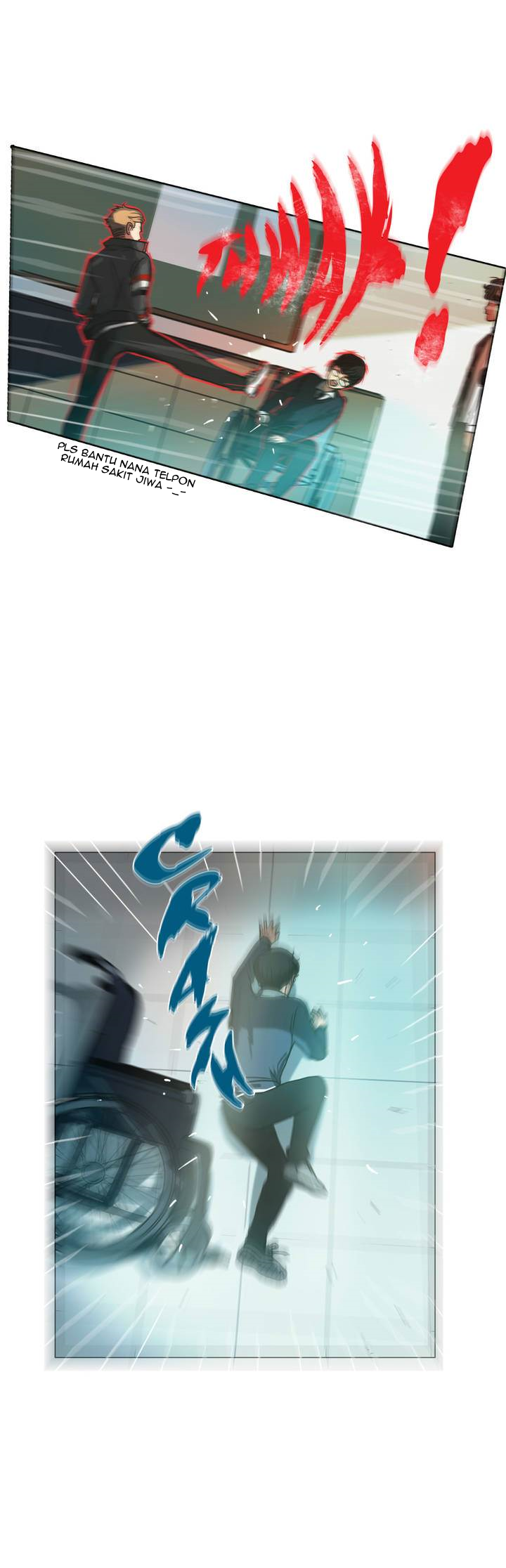 Save Me Chapter 14 Image 20