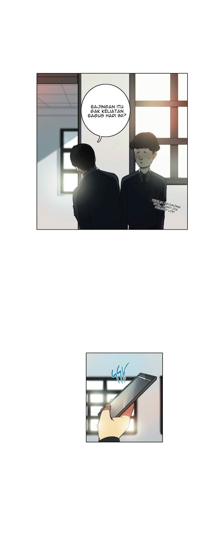 Save Me Chapter 16 Image 3
