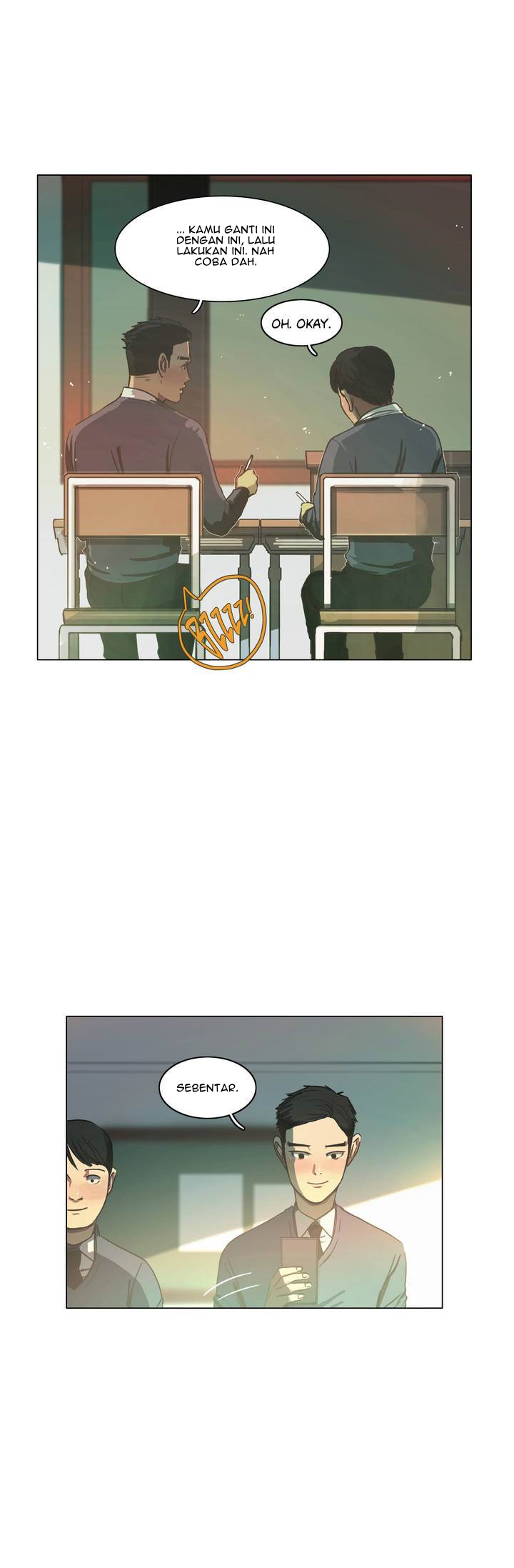Save Me Chapter 16 Image 9
