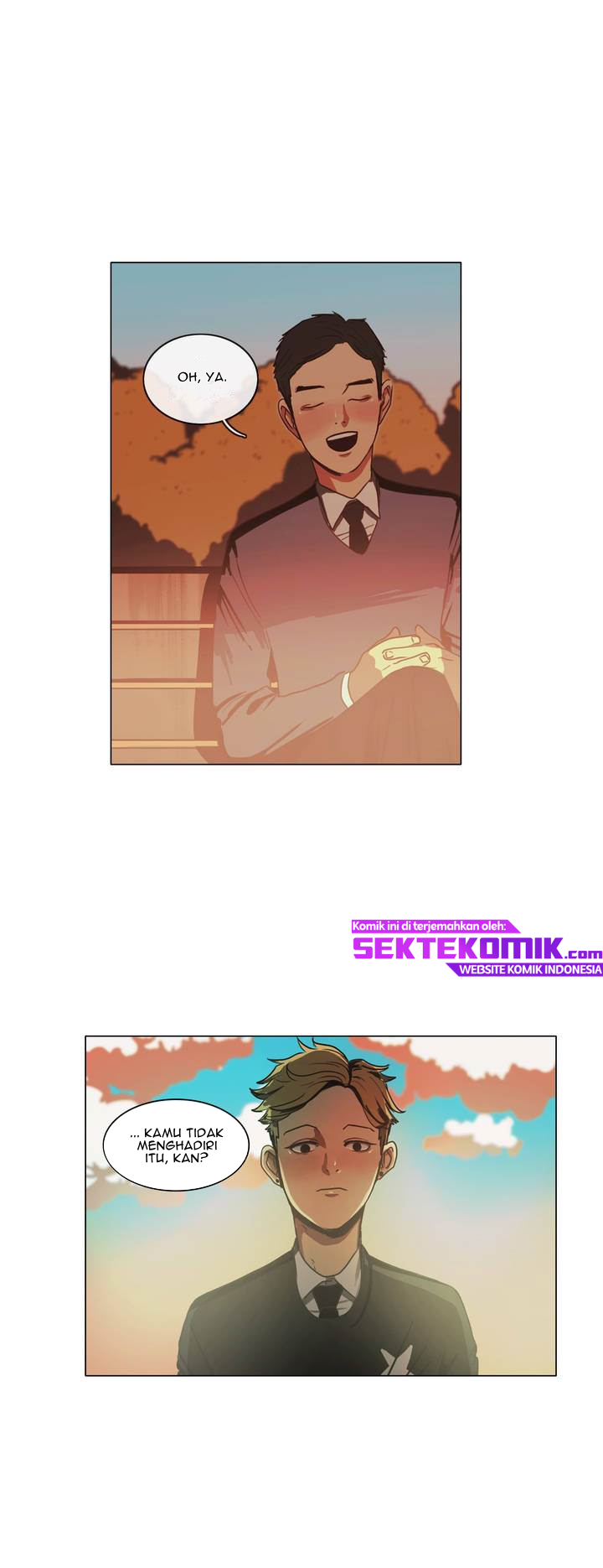 Save Me Chapter 16 Image 16