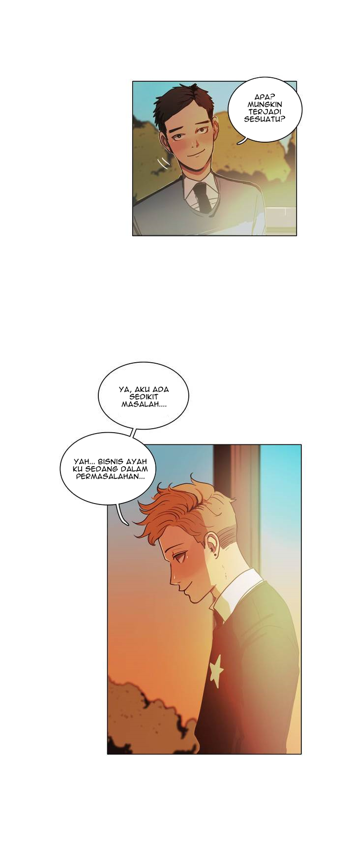 Save Me Chapter 16 Image 18