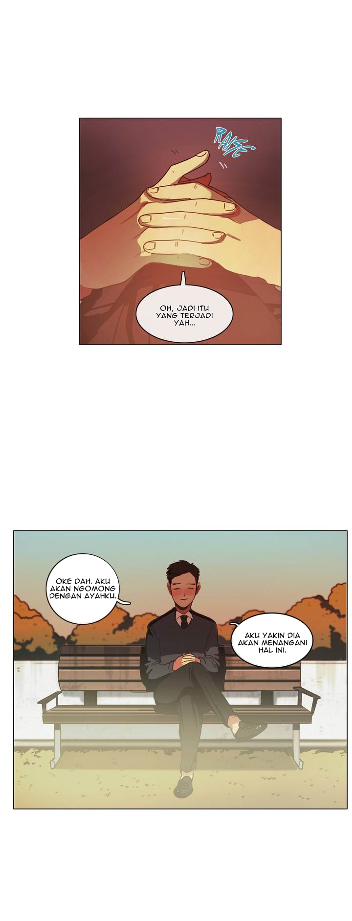 Save Me Chapter 16 Image 20