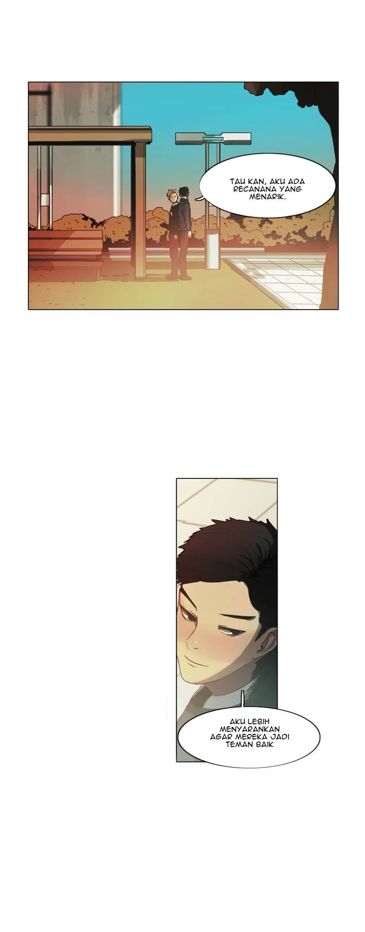 Save Me Chapter 16 Image 25