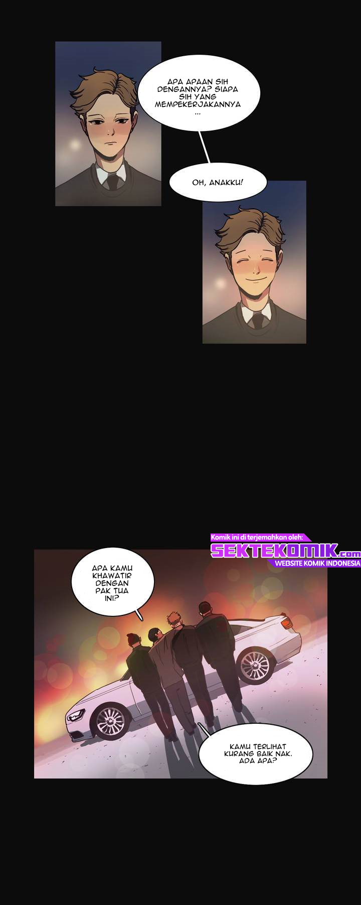 Save Me Chapter 16 Image 31