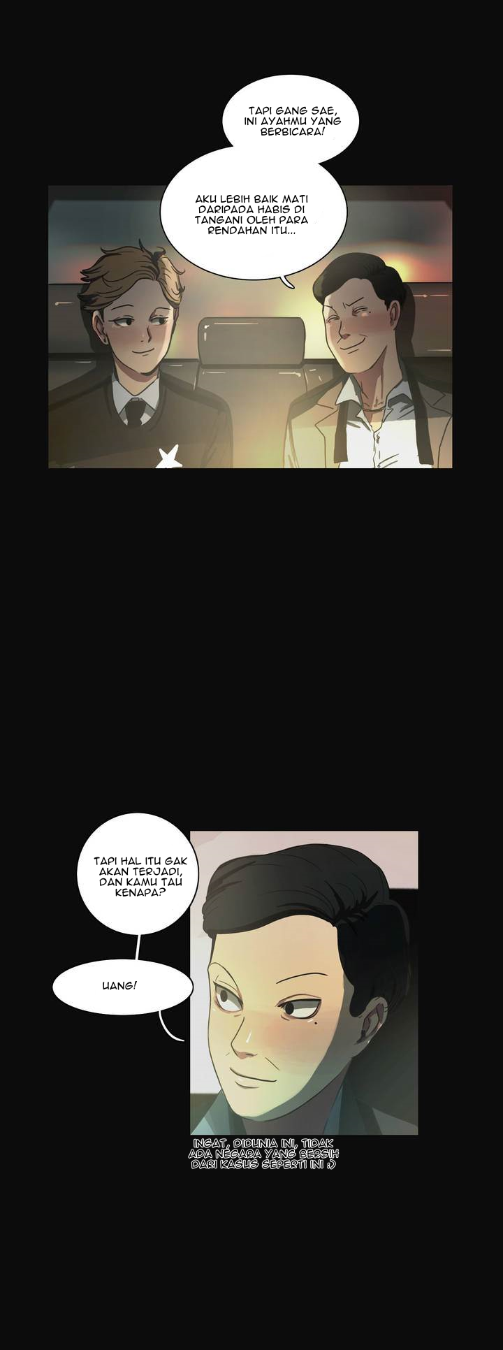 Save Me Chapter 16 Image 32