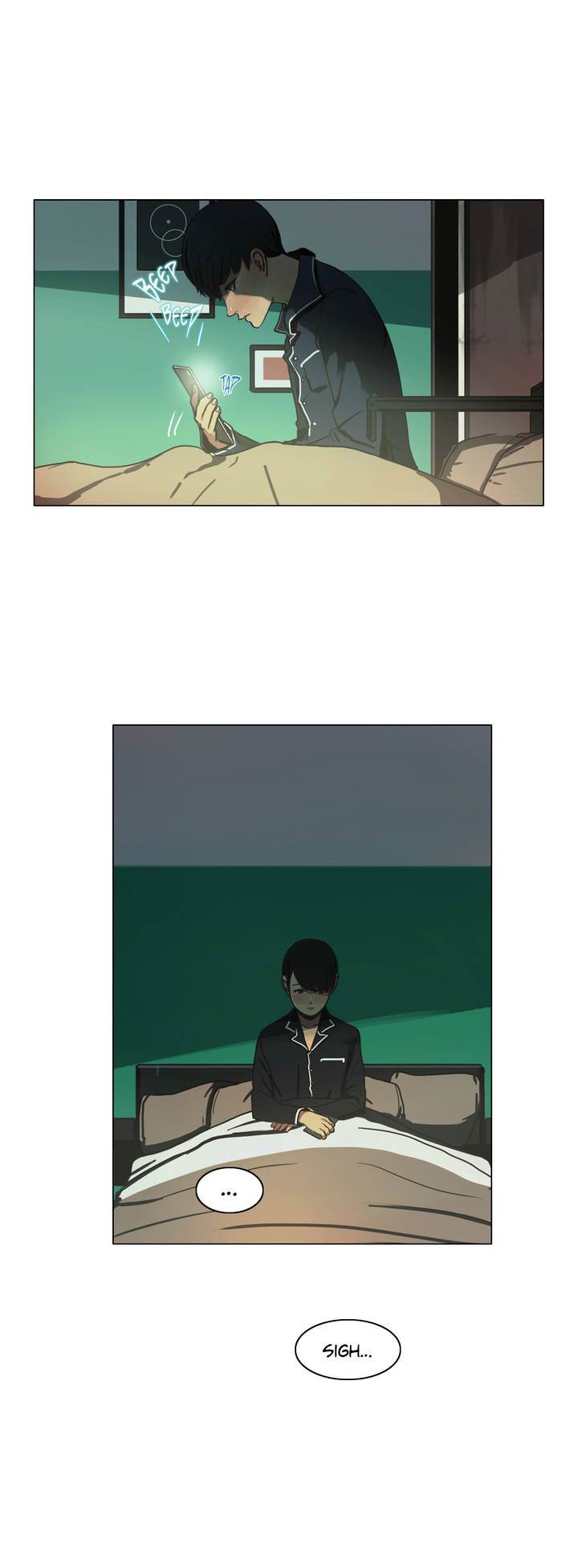 Save Me Chapter 17 Image 3