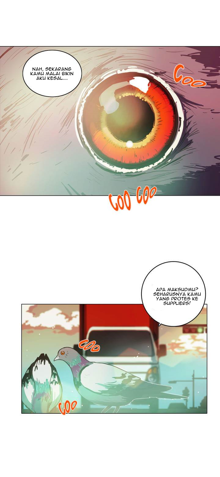 Save Me Chapter 17 Image 18