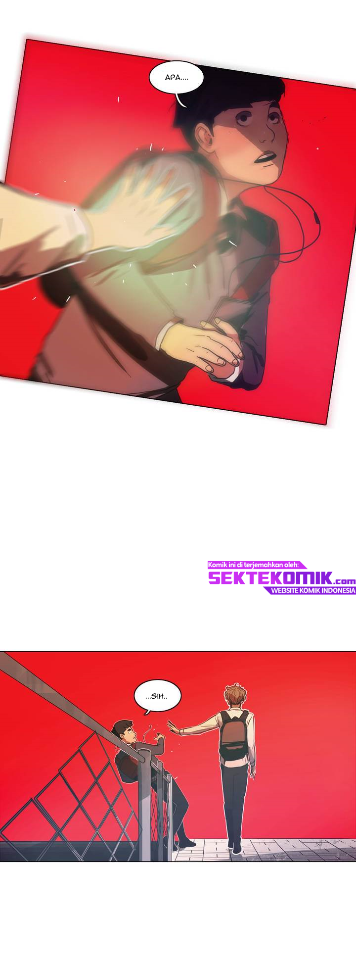 Save Me Chapter 17 Image 36