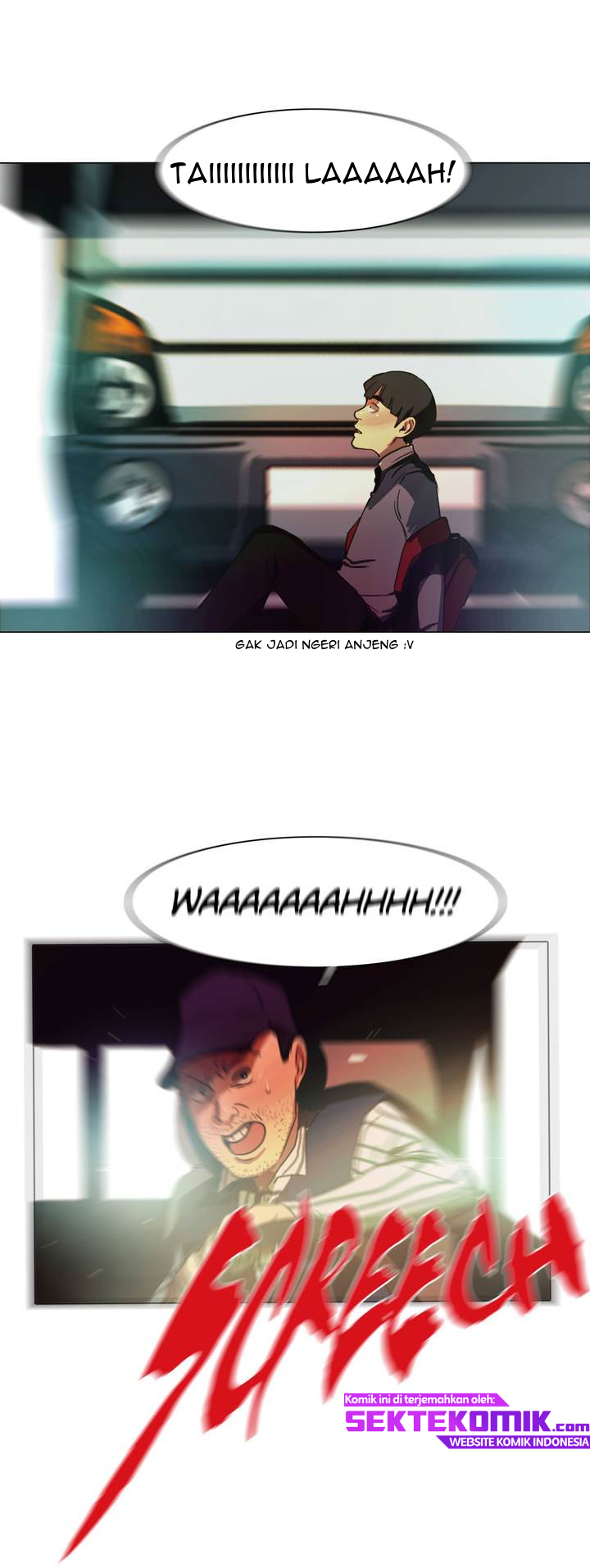 Save Me Chapter 17 Image 41