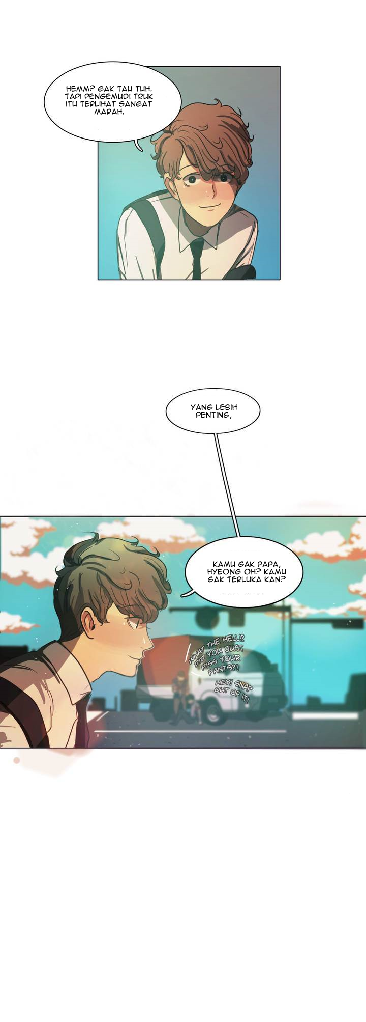 Save Me Chapter 18 Image 4