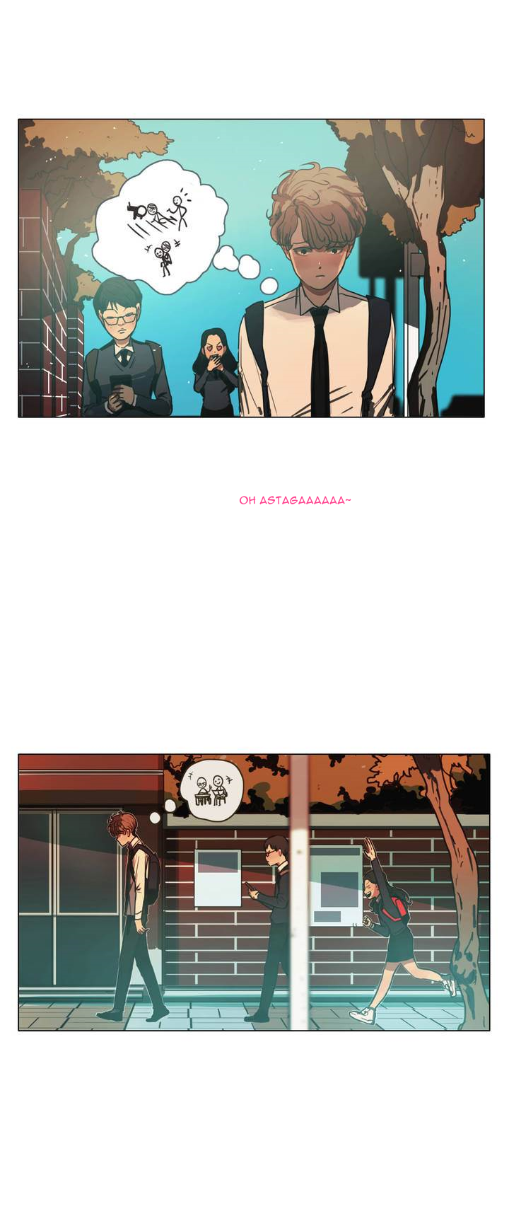 Save Me Chapter 18 Image 9