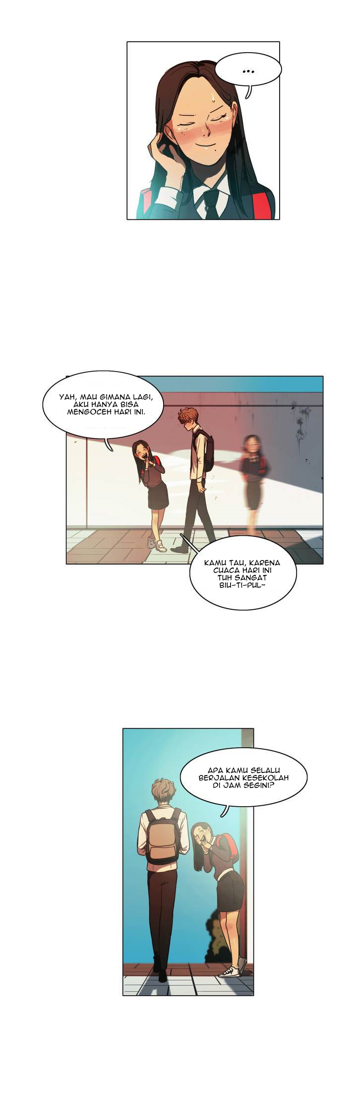 Save Me Chapter 18 Image 13