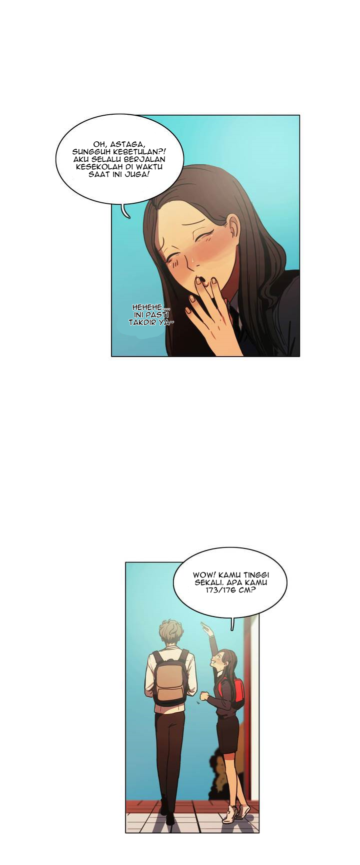 Save Me Chapter 18 Image 14