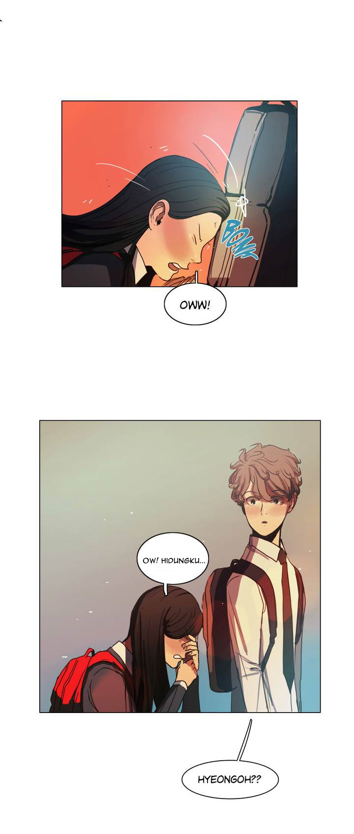Save Me Chapter 18 Image 18
