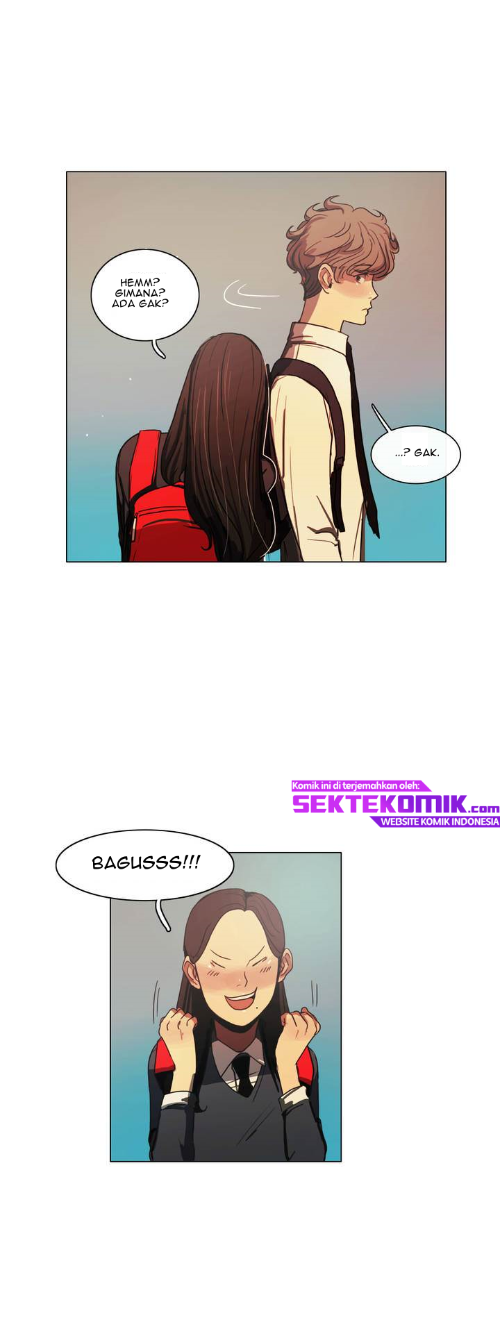 Save Me Chapter 18 Image 21
