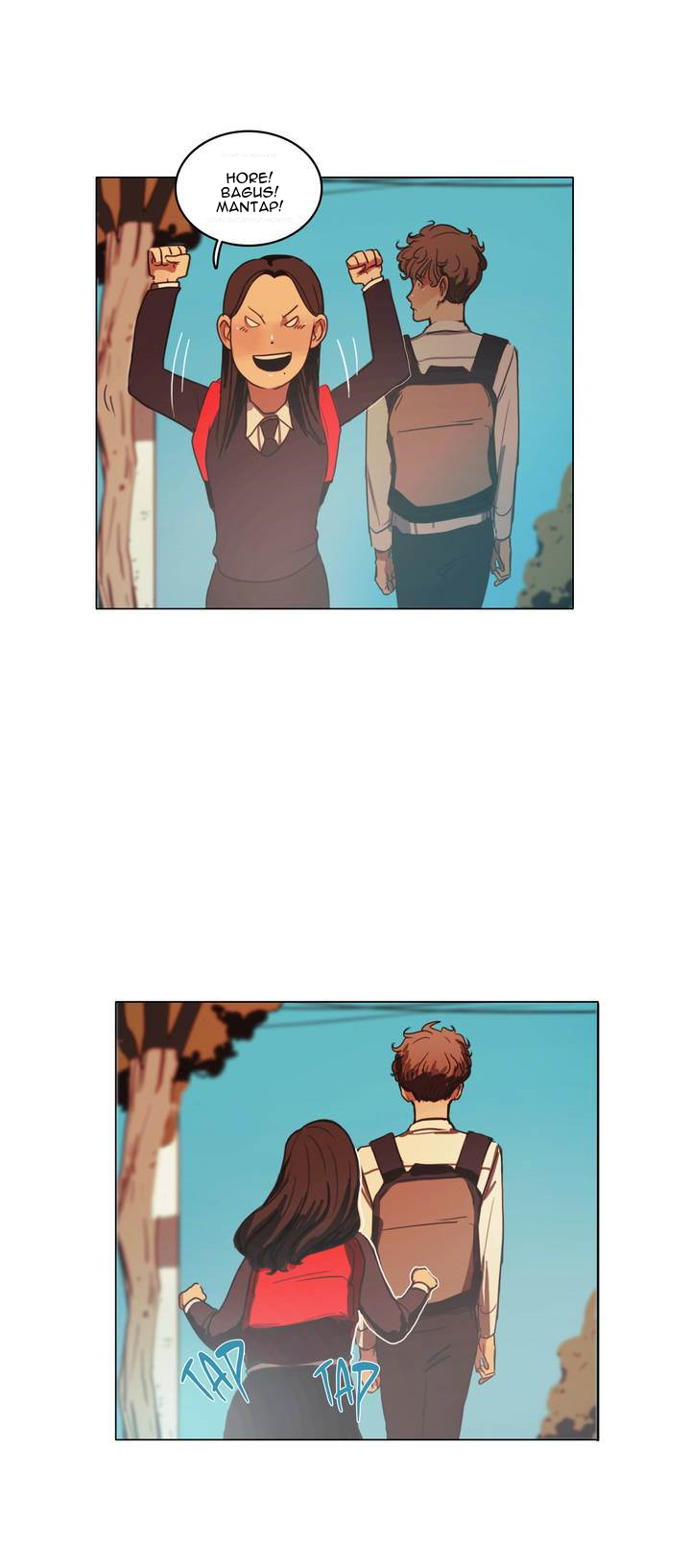 Save Me Chapter 18 Image 24