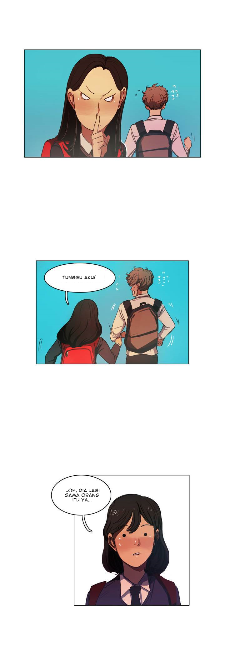 Save Me Chapter 18 Image 27