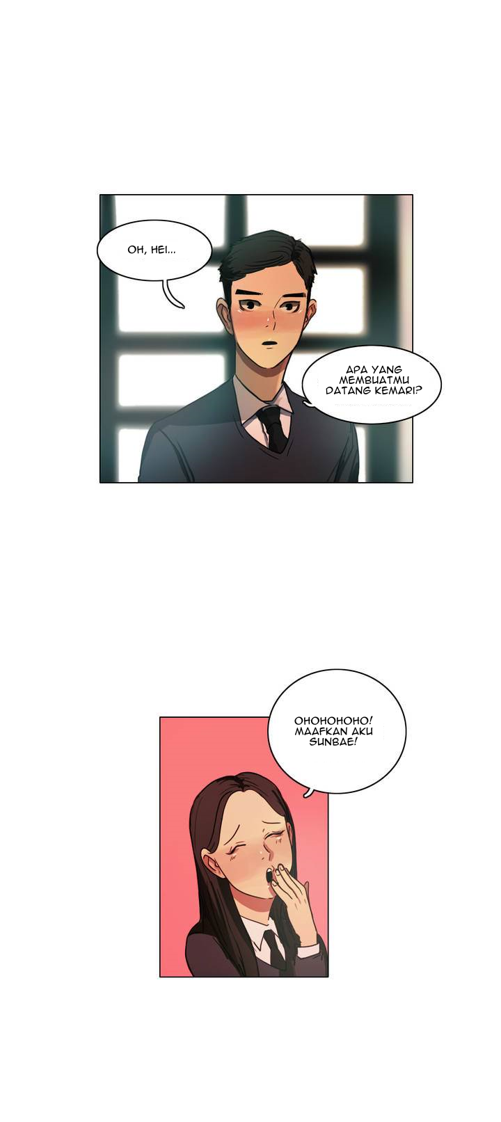 Save Me Chapter 18 Image 30