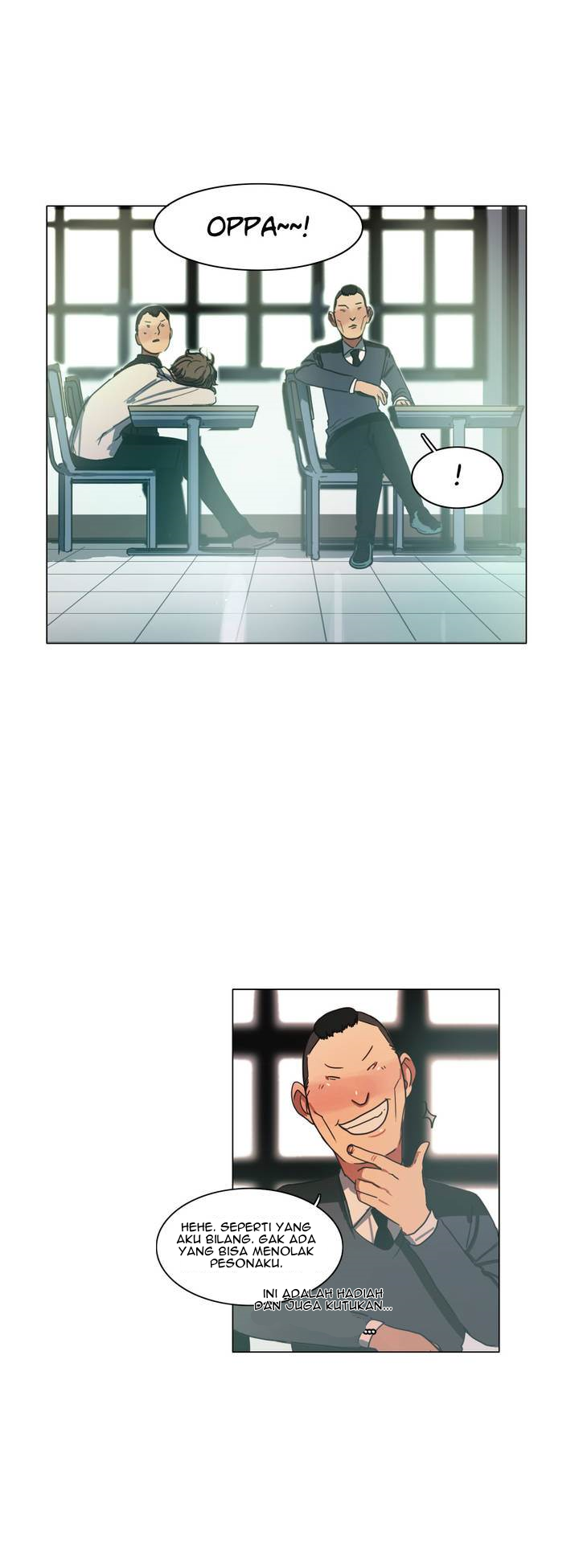 Save Me Chapter 18 Image 32