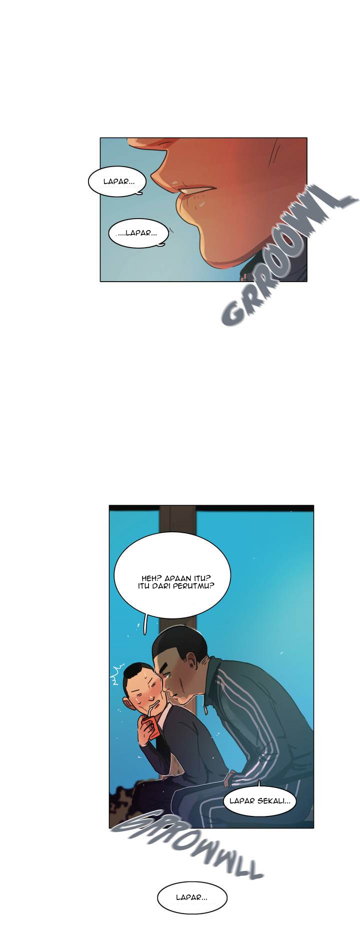Save Me Chapter 18 Image 37