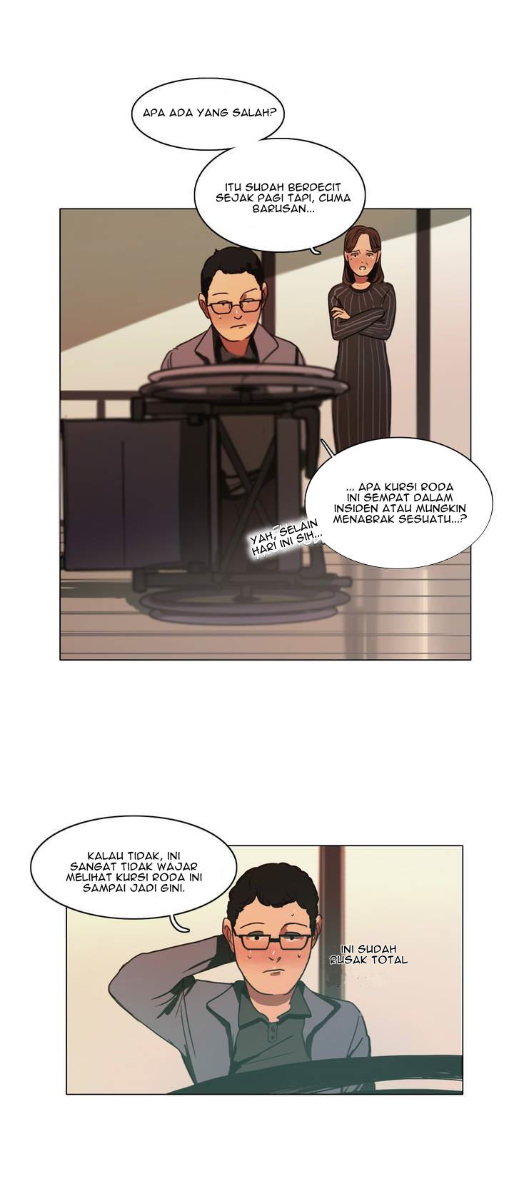 Save Me Chapter 18 Image 40