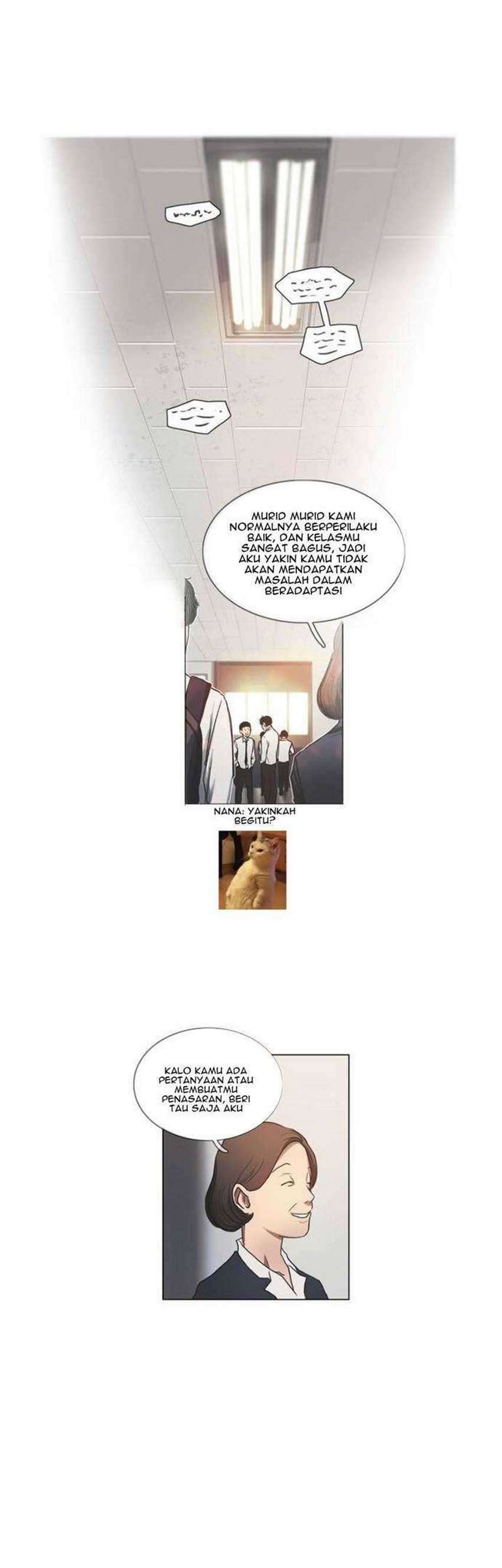 Save Me Chapter 2 Image 1