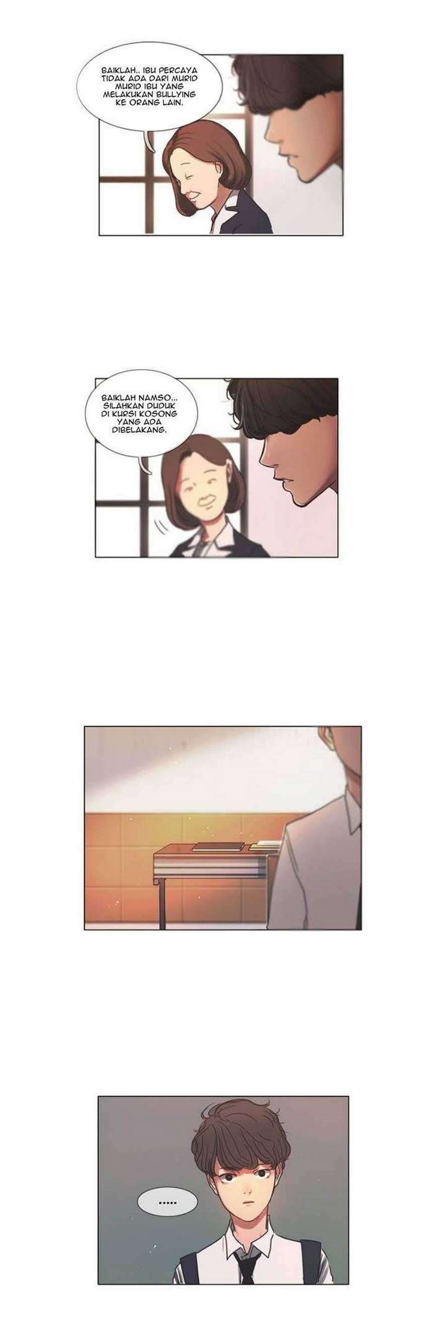 Save Me Chapter 2 Image 5