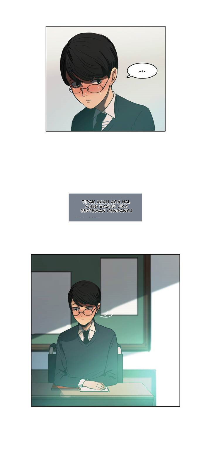 Save Me Chapter 20 Image 13