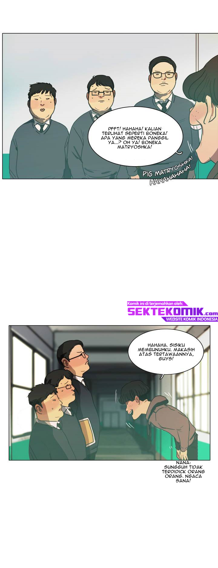 Save Me Chapter 20 Image 16