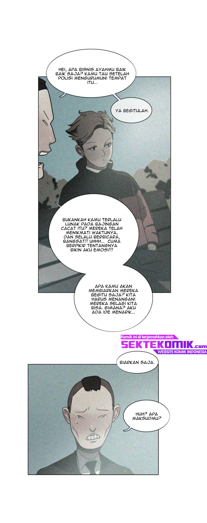 Save Me Chapter 20 Image 21