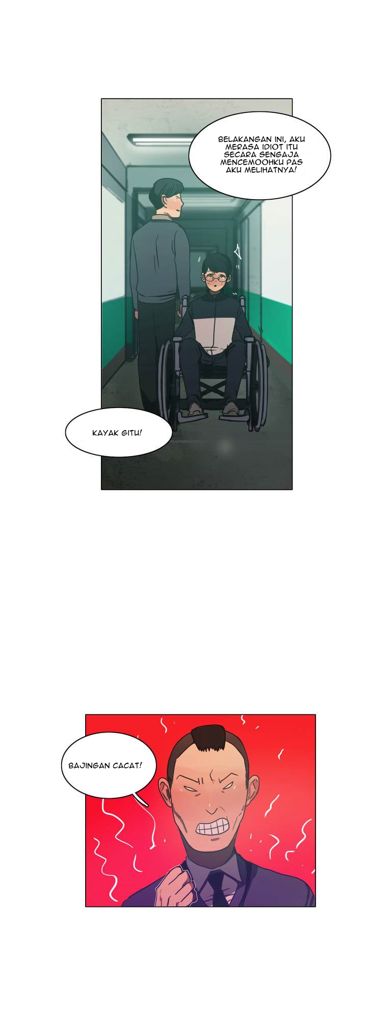 Save Me Chapter 20 Image 24