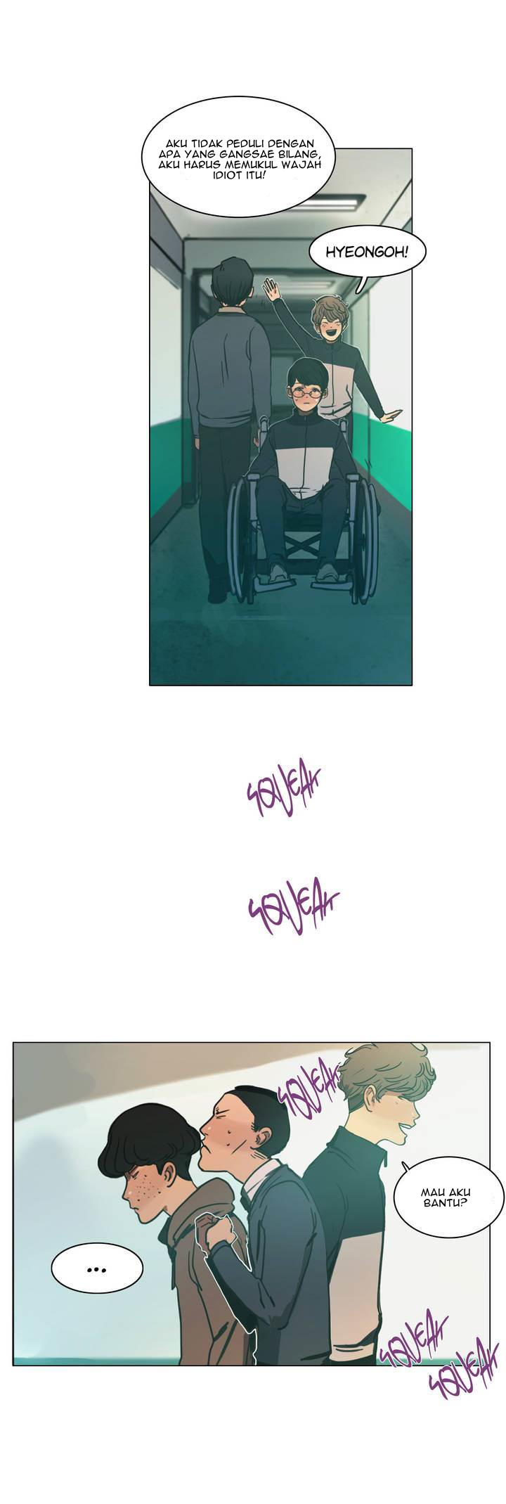 Save Me Chapter 20 Image 25