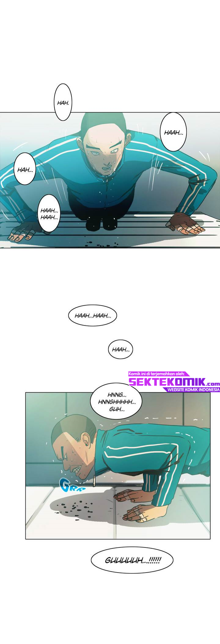 Save Me Chapter 20 Image 31