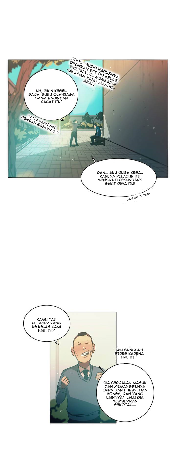 Save Me Chapter 20 Image 45