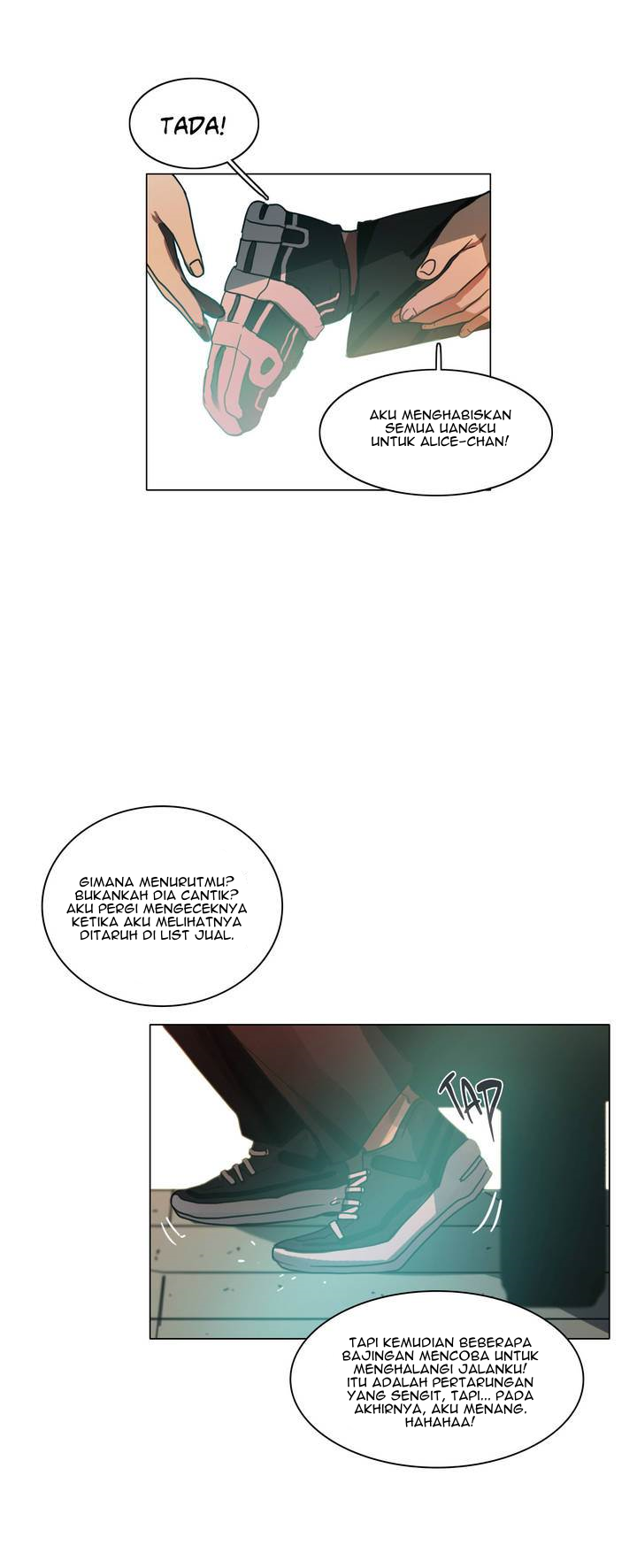 Save Me Chapter 20 Image 48