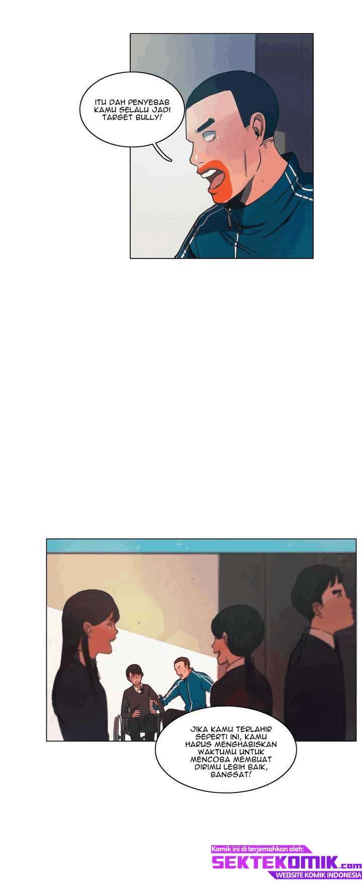 Save Me Chapter 22 Image 12