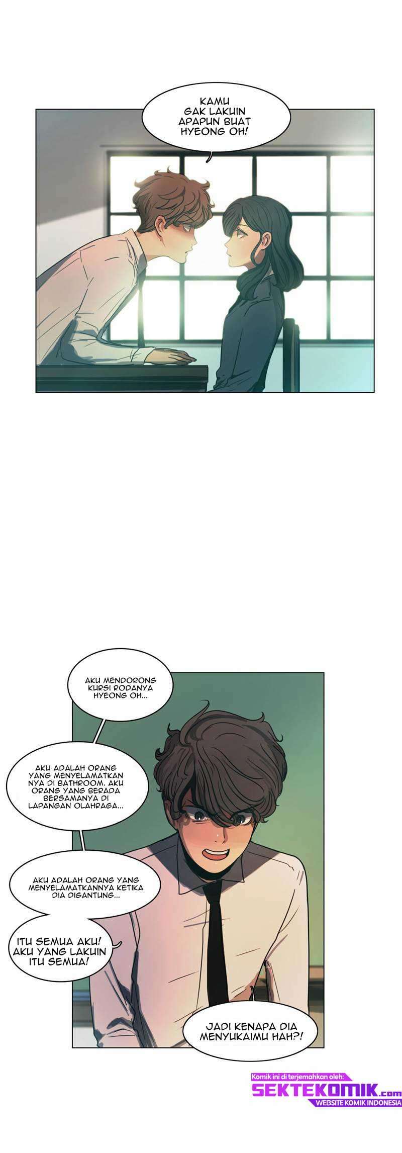 Save Me Chapter 24 Image 26