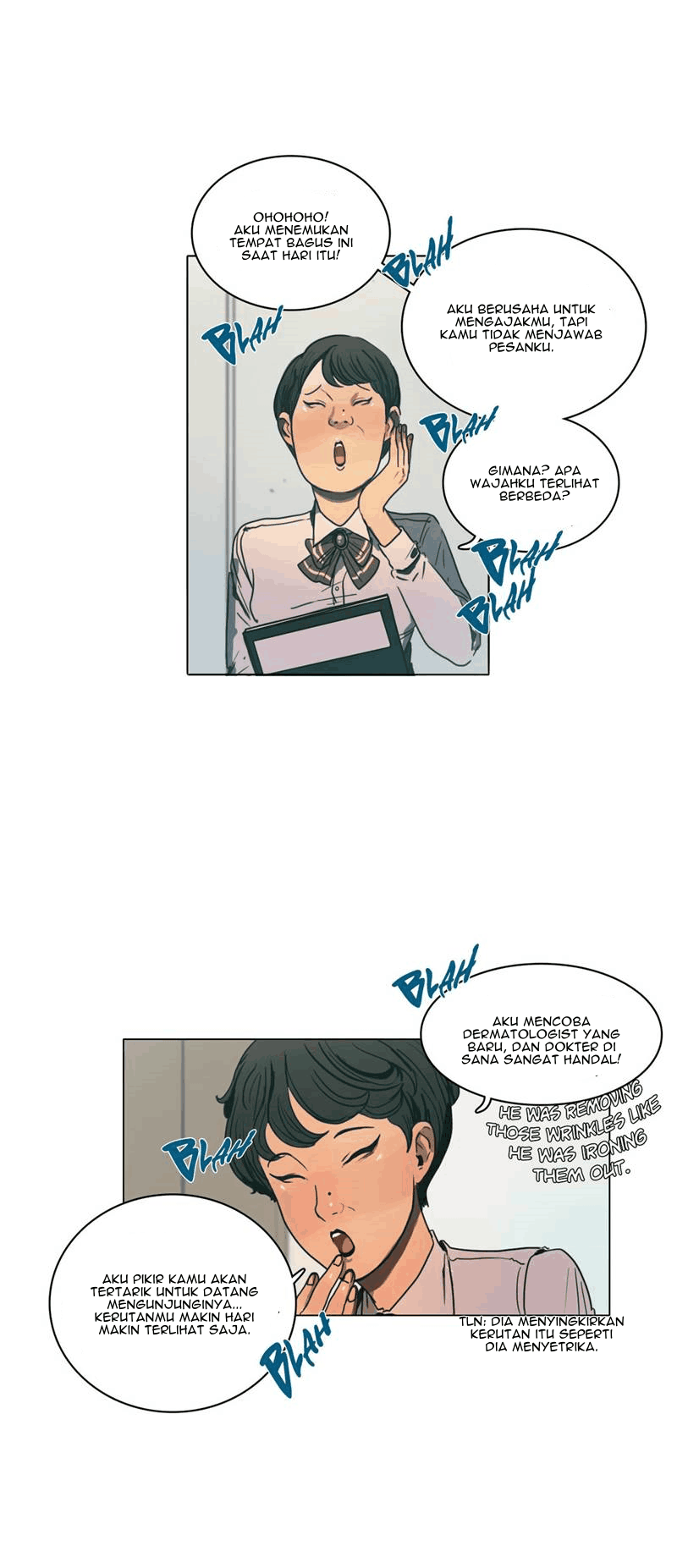 Save Me Chapter 27 Image 14