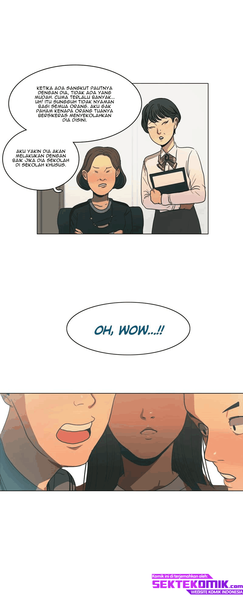 Save Me Chapter 27 Image 16