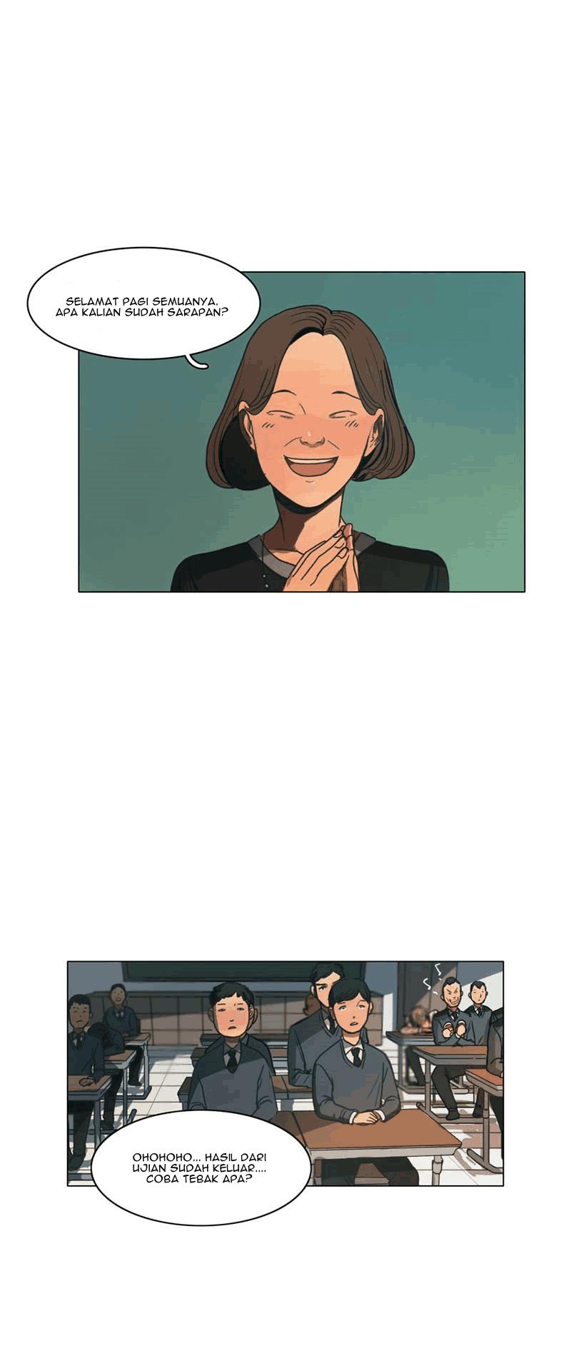 Save Me Chapter 27 Image 18