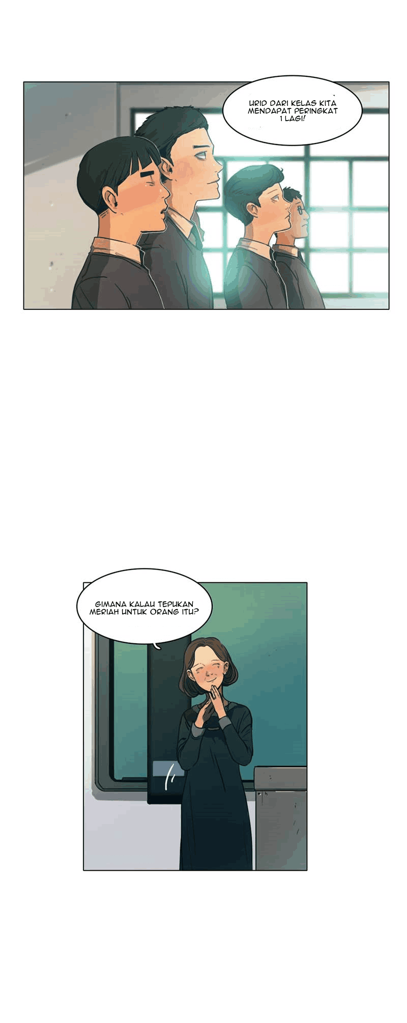 Save Me Chapter 27 Image 19