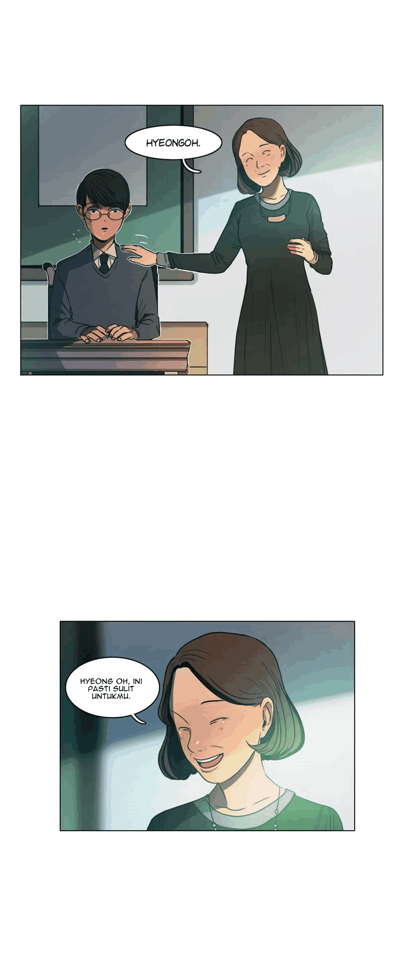 Save Me Chapter 27 Image 23