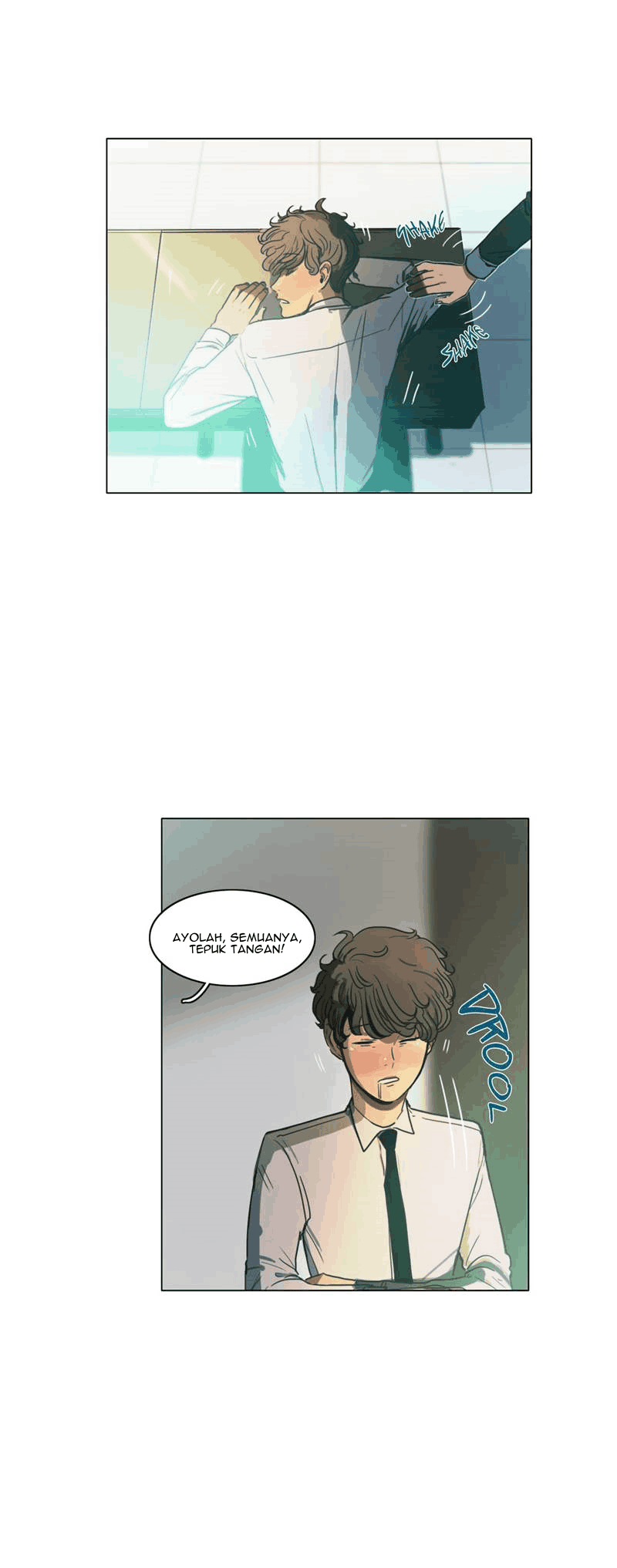 Save Me Chapter 27 Image 24