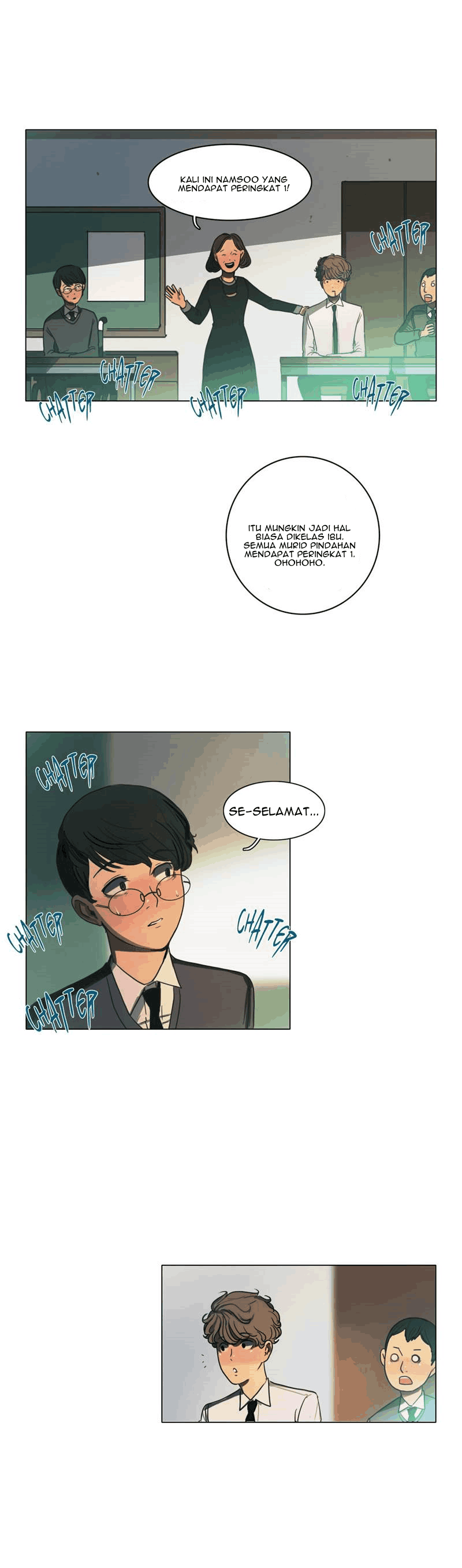 Save Me Chapter 27 Image 25