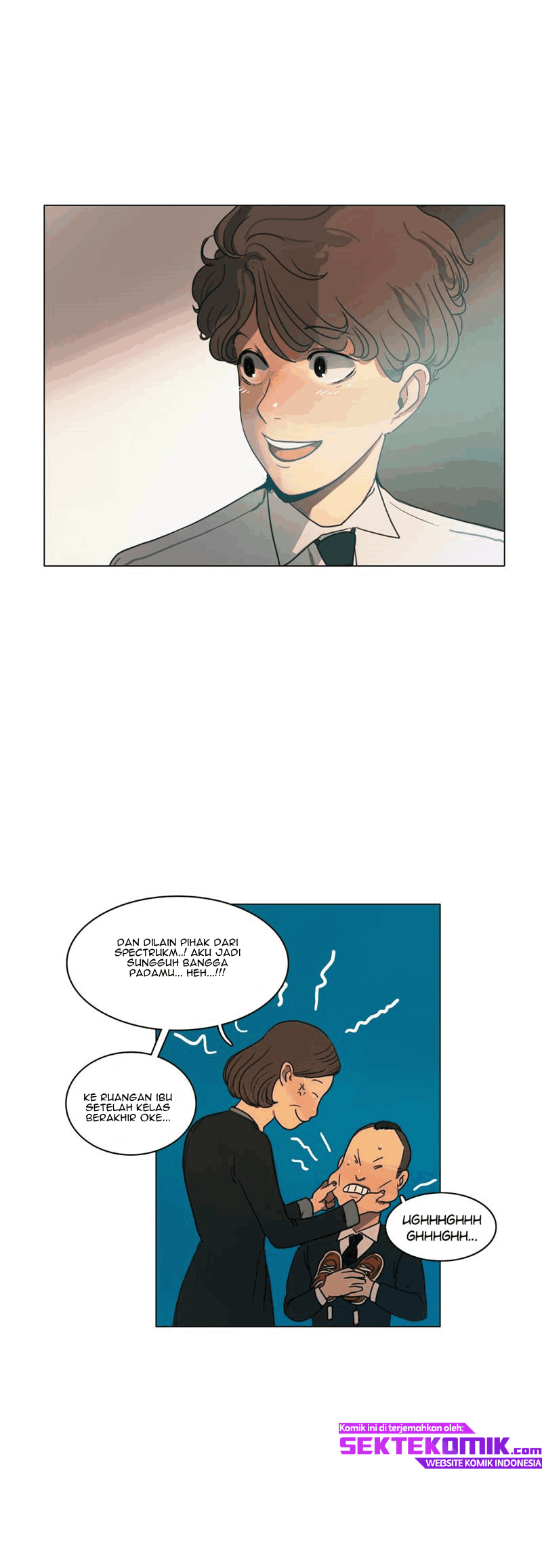 Save Me Chapter 27 Image 26